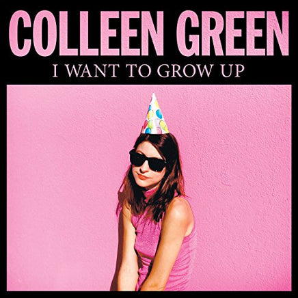 Colleen Green I Want To Grow Up - Vinyl