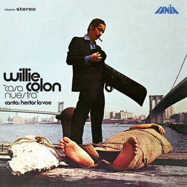Colón, Willie / Héctor Lavoe Cosa Nuestra [LP] | RSD DROP - Vinyl