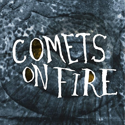 Comets On Fire Blue Cathedral - Vinyl