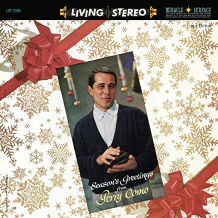 Como, Perry Season'S Greetings From Perry Como - Vinyl