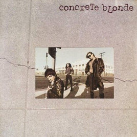 Concrete Blonde CONCRETE BLONDE (LP) - Vinyl