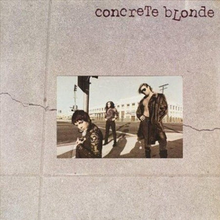 Concrete Blonde CONCRETE BLONDE (LP) - Vinyl