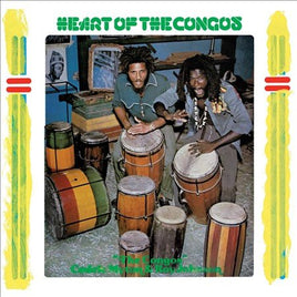 Congos HEART OF THE CONGOS - Vinyl