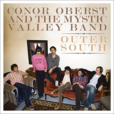 Conor Oberst & the Mystic Valley Band Outer South - Vinyl