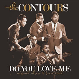 Contours DO YOU LOVE ME - Vinyl