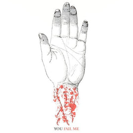 Converge You Fail Me (Redux) - Vinyl