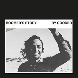 Cooder,Ry Boomer's Story - Vinyl