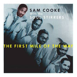 Cooke, Sam The First Mile Of The Way (RSD 11/26/21) - Vinyl