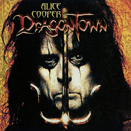 Cooper, Alice Dragontown - Vinyl