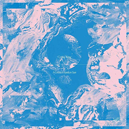 Corey King A Loveless Sunken Sun [LP] - Vinyl
