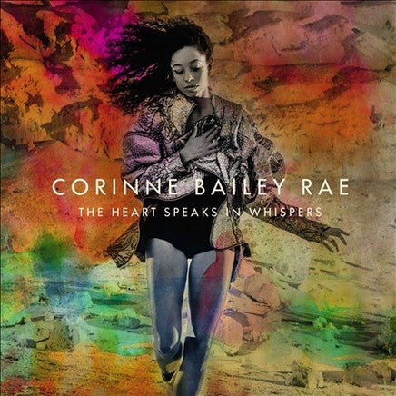 Corinne Bailey Rae THE HEART SPEAKS IN - Vinyl
