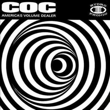Corrosion Of Conformity AMERICA'S VOLUME DEALER - Vinyl