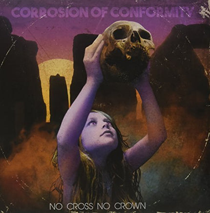 Corrosion Of Conformity No Cross No Crown - Vinyl
