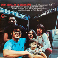 
              Coryell, Larry At The Village Gate - Vinyl
            