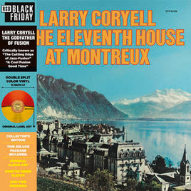Coryell, Larry & The Eleventh House At Montreux (RSD 11/26/21) - Vinyl