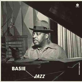 Count Basie Basie Jazz + 2 Bonus Tracks - Vinyl
