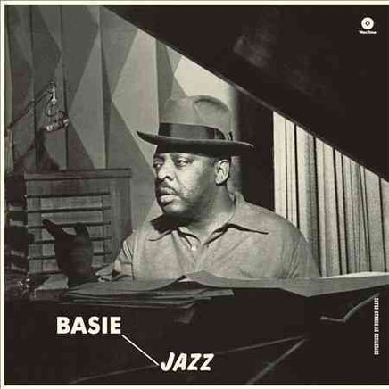 Count Basie Basie Jazz + 2 Bonus Tracks - Vinyl