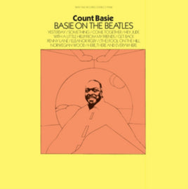Count Basie Basie On the Beatles - Vinyl