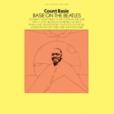 Count Basie Basie On the Beatles - Vinyl