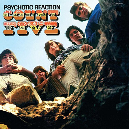 Count Five Psychotic Reaction (Ogv) - Vinyl