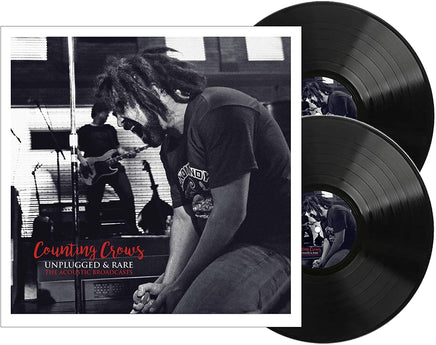 Counting Crows Unplugged & Rare: The Acoustic Broadcasts - Vinyl
