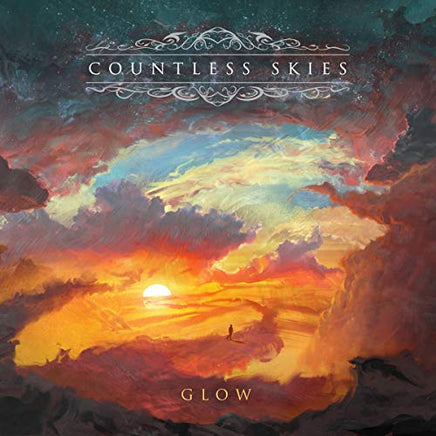 Countless Skies Glow [LP] [Random Color] - Vinyl
