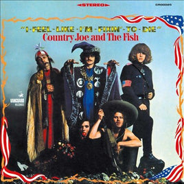 Country Joe & The Fi I-FEEL-LIKE-I'M-(LP) - Vinyl