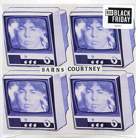 Courtney, Barns Barns Courtney Live from the Old Nunnery [7"] - Vinyl