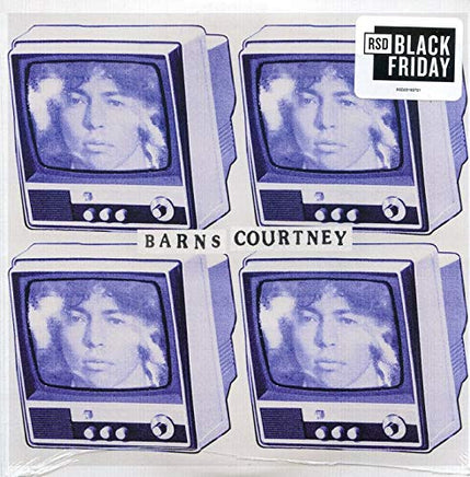 Courtney, Barns Barns Courtney Live from the Old Nunnery [7"] - Vinyl