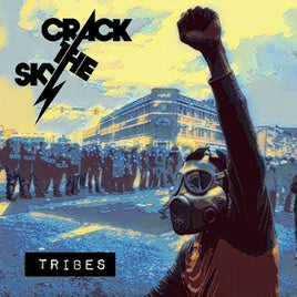 Crack The Sky Tribes (RSD Black Friday 11.27.2020) - Vinyl