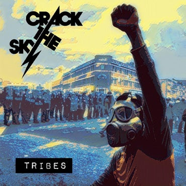 Crack The Sky Tribes (RSD Black Friday 11.27.2020) - Vinyl