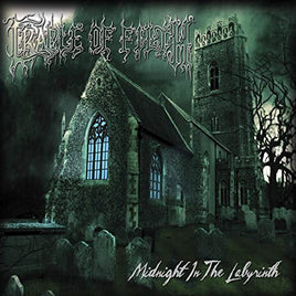 Cradle Of Filth Midnight In The Labyrinth - Vinyl