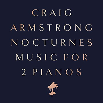 Craig Armstrong Nocturnes - Music for Two Pianos - Vinyl