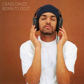 Craig David Born To Do It (Uk) - Vinyl