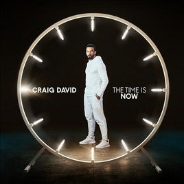 Craig David THE TIME IS NOW - Vinyl
