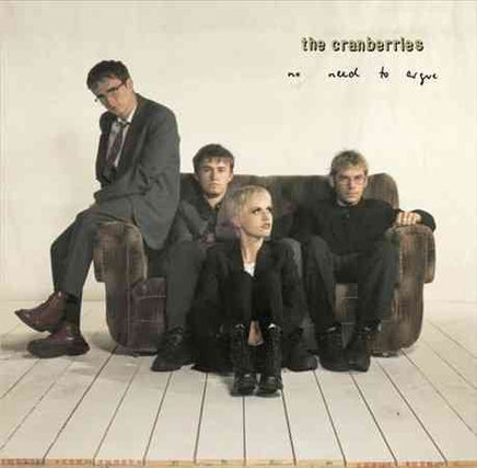 Cranberries NO NEED TO ARGUE - Vinyl
