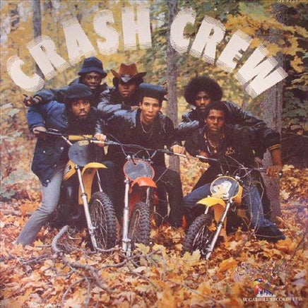 Crash Crew CRASH CREW - Vinyl