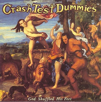 Crash Test Dummies God Shuffled His Feet [Import] - Vinyl