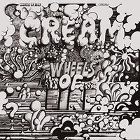 
              Cream Wheels Of Fire [2 LP] - Vinyl
            