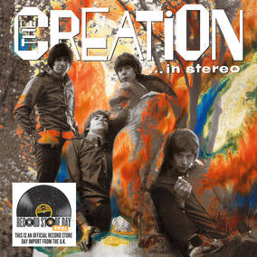 Creation, The In Stereo - Vinyl