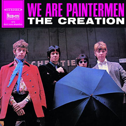 Creation We Are Paintermen - Vinyl
