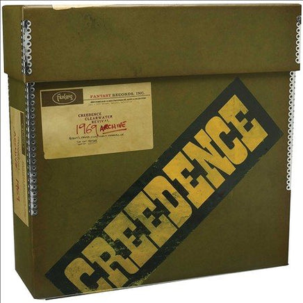 Creedence Clearwater 1969 BOX SET - Vinyl