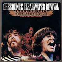 
              Creedence Clearwater Revival Chronicle: The 20 Greatest Hits (2 Lp's) - Vinyl
            