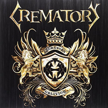 Crematory Oblivion - Vinyl