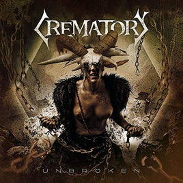 Crematory Unbroken - Vinyl