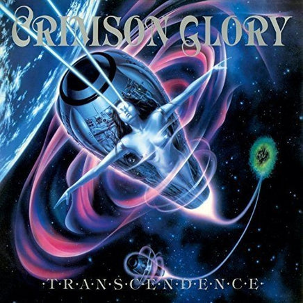 Crimson Glory Transcendence (180 Gram Vinyl) [Import] - Vinyl