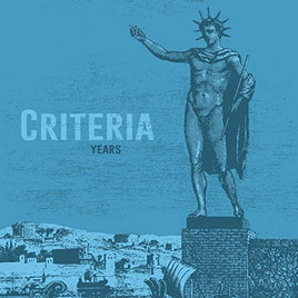 Criteria Years [LP][Blue] - Vinyl