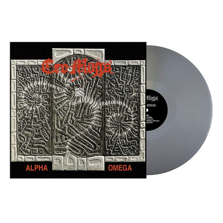 Cro-Mags Alpha Omega (Colored Vinyl) [Import] - Vinyl