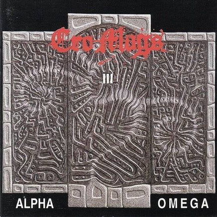 Cro-Mags Alpha Omega (Colored Vinyl) [Import] - Vinyl