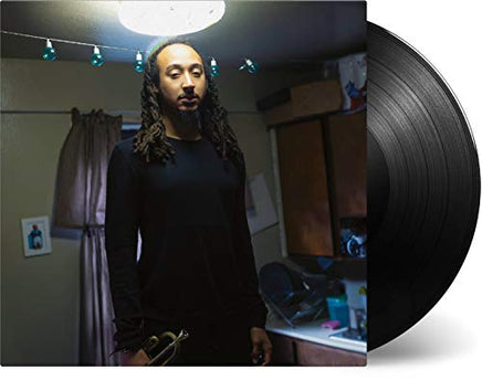 Croker,Theo Star People Nation - Vinyl